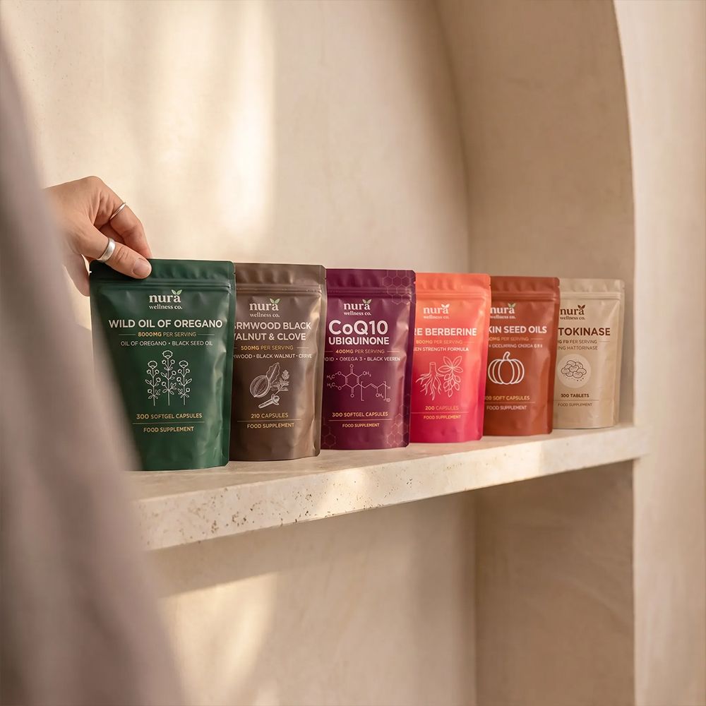 All Supplements