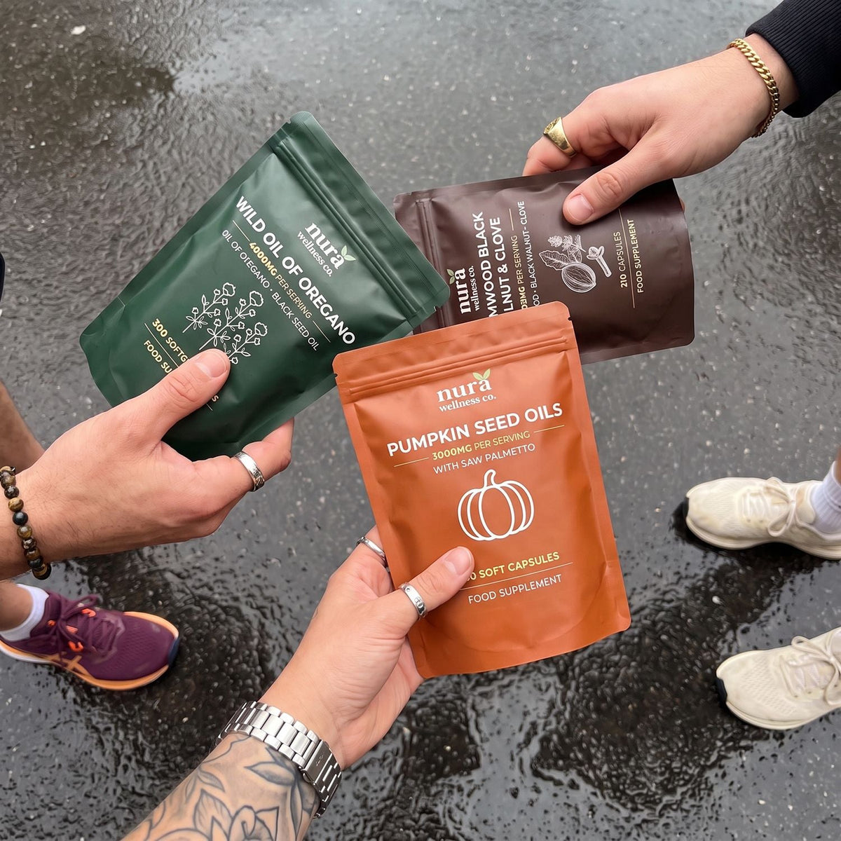Vegan Supplements